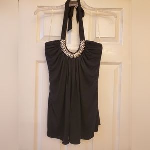 Halter top